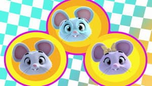 Ratones sobre ruedas