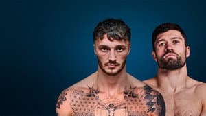 Zach Parker vs. John Ryder — foto 2