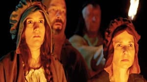 Hexenjagd - Die Hexenverfolgung im Südwesten — foto 1