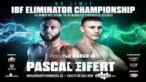Jean Pascal vs. Michael Eifert — foto 2