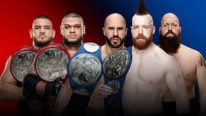 WWE Survivor Series 2018 — foto 11