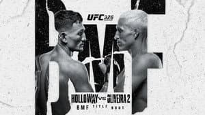 UFC 326: Holloway vs. Oliveira 2 — foto 6