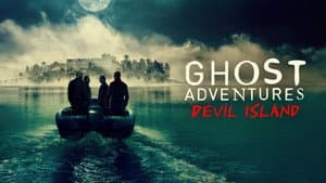 Ghost Adventures: Devil Island — foto 1
