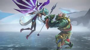 La tumba de Grayskull