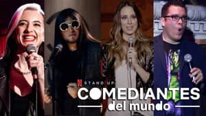 Comediantes del mundo — foto 3