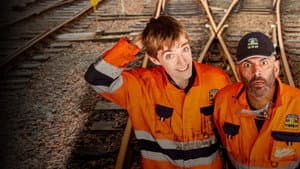 Francis Bourgeois & Chris Harris: We Saved A Train — foto 1