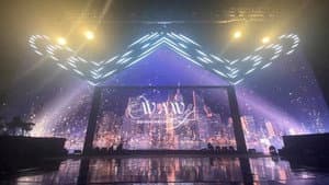 마마무 2021 웨어 아 위 콘서트 더 무비 — foto 1