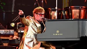 Elton John - Glastonbury 2023 — foto 1