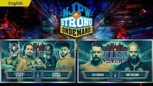 NJPW Collision in Philadelphia — foto 6