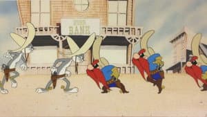 Bugs Bunny Rides Again — foto 1