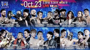 NJPW Super Junior Tag League 2025 - Day 1 — foto 2