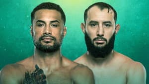 UFC Fight Night 260: Ulberg vs. Reyes — foto 2