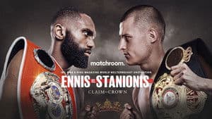 Jaron Ennis vs. Eimantas Stanionis — foto 1