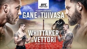 UFC Fight Night 209: Gane vs. Tuivasa — foto 3