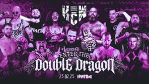 KCW: Enter The Double Dragon — foto 1