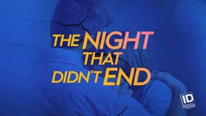 The Night That Didn't End — foto 4