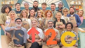 The Great Celebrity Bake Off for Stand Up To Cancer — foto 11