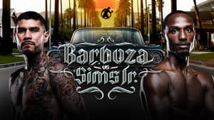 Arnold Barboza Jr. vs. Kenneth Sims Jr. — foto 1