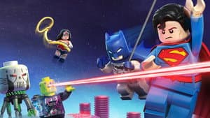 LEGO Liga de la Justicia: Batalla Cósmica — foto 1