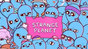 Un planeta extraño — foto 1