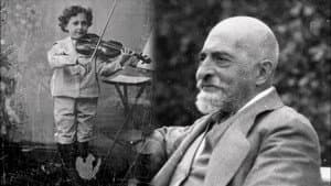 Jascha Heifetz: God's Fiddler — foto 1