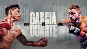 Ryan Garcia vs. Oscar Duarte — foto 1