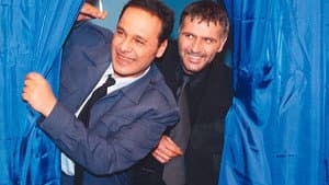 Δύο Ξένοι — foto 2