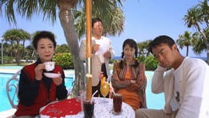 姑は名探偵芹澤雅子　八丈島南国リゾート殺人事件 — foto 2