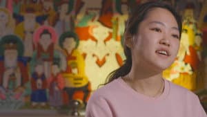 시간을 꿈꾸는 소녀 — foto 2