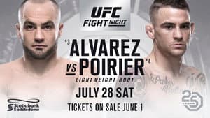 UFC on Fox 30: Alvarez vs. Poirier 2 — foto 1