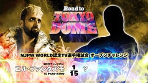 NJPW Road to Tokyo Dome 2025 - Day 3 — foto 4