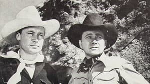 Three in the Saddle — foto 1