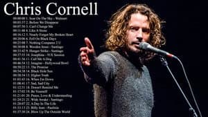 Chris Cornell - Pro Shot - Acoustic Live — foto 1