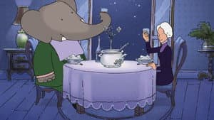 Babar: King of the Elephants — foto 2