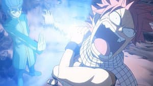 Natsu Contra Yuka "La Onda"