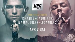 UFC 223: Khabib vs. Iaquinta — foto 1