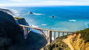 U.S. Route 101, de Seattle à la Californie — foto 1