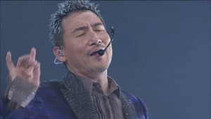 2007 Jacky Cheung 'The Year Of Jacky Cheung World Tour' Live in Hong Kong — foto 1
