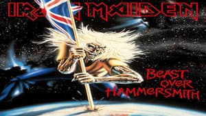 Iron Maiden: Beast Over Hammersmith — foto 1