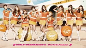 Girls' Generation ~Girls & Peace~ Japan 2nd Tour — foto 1