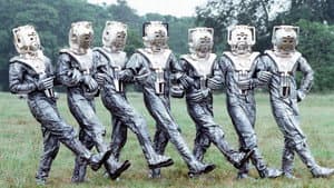 Doctor Who: Silver Nemesis — foto 5