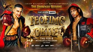 Teofimo Lopez vs. Jamaine Ortiz — foto 1