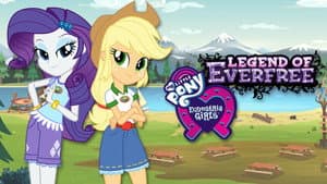 My Little Pony: Equestria Girls - La Leyenda de Everfree — foto 5