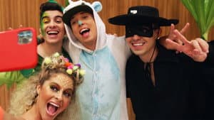 A Familia Craft em O Impostor — foto 3