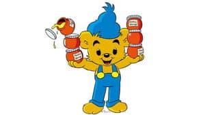 Bamse - världens starkaste björn — foto 3