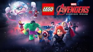 LEGO Marvel Avengers: Código rojo — foto 9