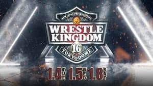 NJPW Wrestle Kingdom 16: Night 2 — foto 2