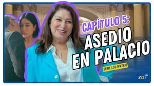 ASEDIO EN PALACIO