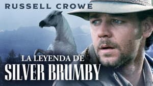 La leyenda de Silver Brumby — foto 3