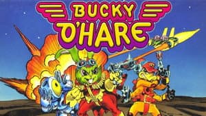 Bucky O'Hare and the Toad Wars! — foto 2